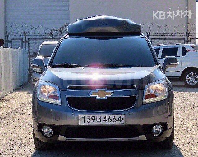 2015 CHEVROLET ORLANDO VIN: KLAYA75ADFK039603
