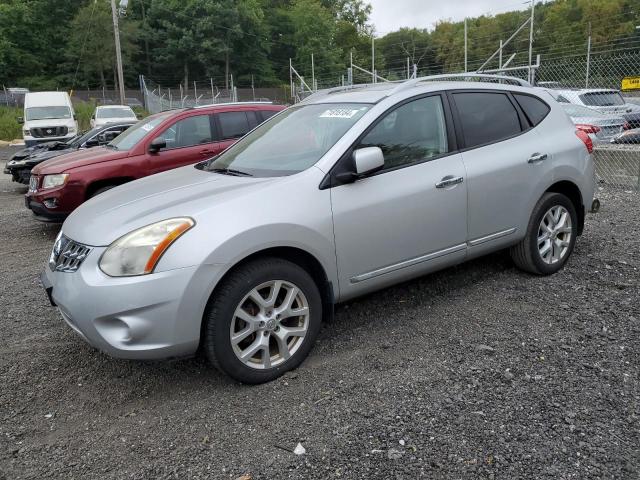 2011 NISSAN ROGUE S VIN: JN8AS5MV3BW677792