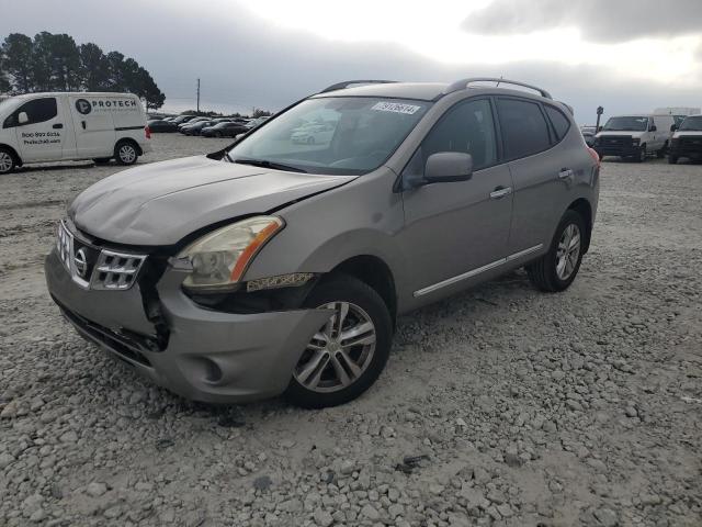 2013 NISSAN ROGUE S VIN: JN8AS5MV5DW115217