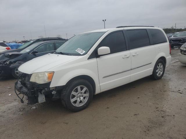 2011 CHRYSLER TOWN & COU VIN: 2A4RR8DG6BR659187