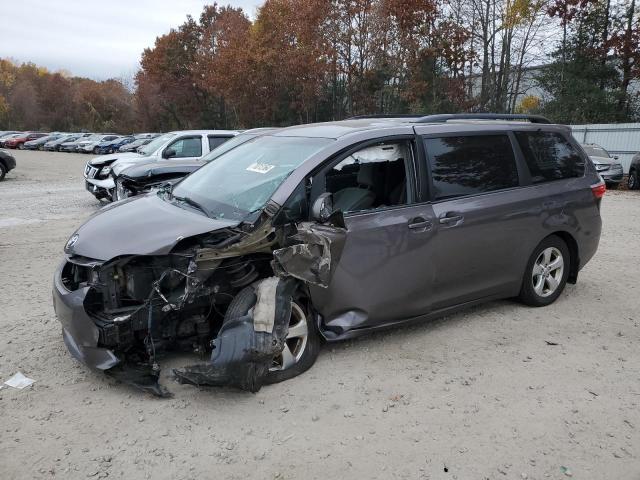 2015 TOYOTA SIENNA LE VIN: 5TDKK3DC2FS687240