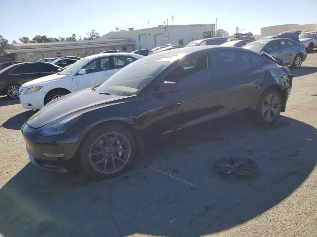 2021 TESLA MODEL 3 VIN: 5YJ3E1EBXMF088495