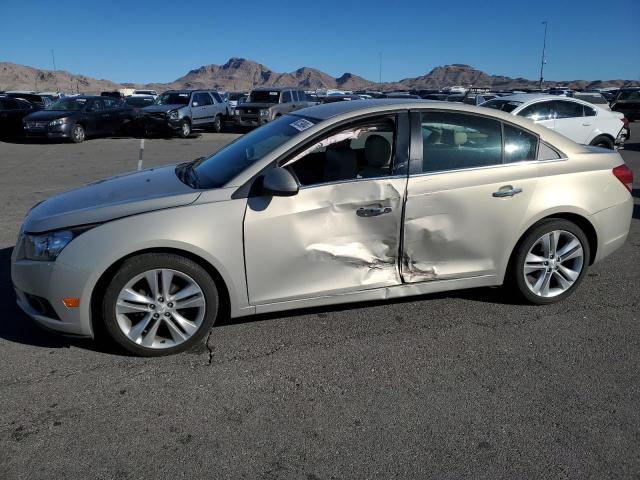 2012 CHEVROLET CRUZE LTZ VIN: 1G1PH5SC2C7254230