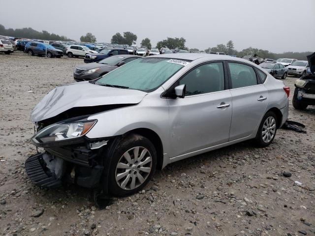 2016 NISSAN SENTRA S VIN: 3N1AB7AP8GY229760