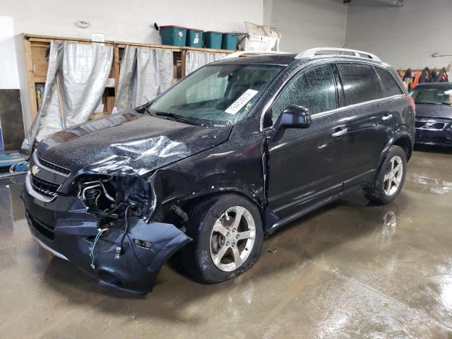2012 CHEVROLET CAPTIVA SP VIN: 3GNAL3E55CS635463