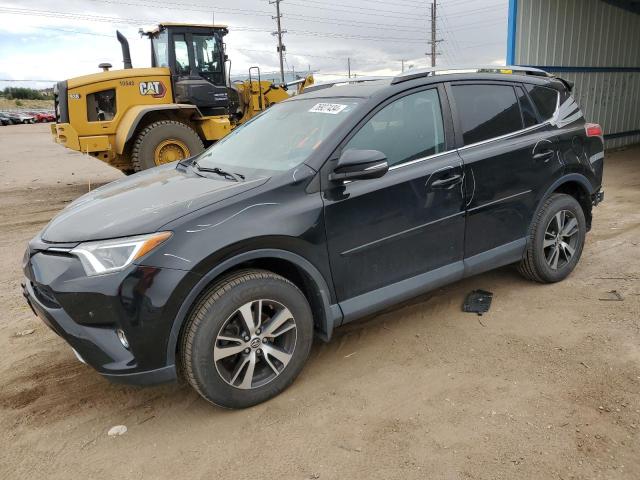 2018 TOYOTA RAV4 ADVEN VIN: 2T3RFREV4JW767586