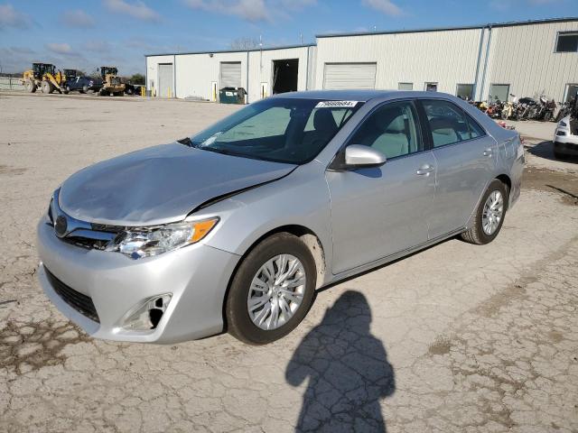 2014 TOYOTA CAMRY L VIN: 4T4BF1FK4ER426989