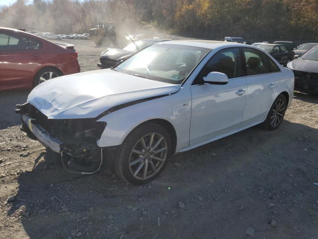 2016 AUDI A4 PREMIUM VIN: WAUBFAFL5GN001024