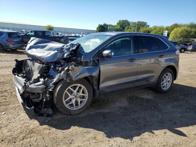2021 FORD EDGE SEL VIN: 2FMPK4J92MBA31036