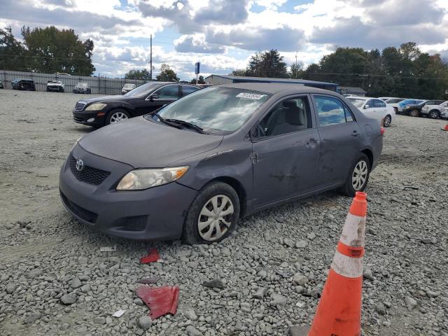 2009 TOYOTA COROLLA BA VIN: 1NXBU40E69Z047194