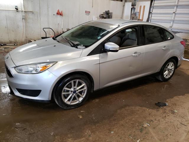 2016 FORD FOCUS SE VIN: 1FADP3F22GL324721