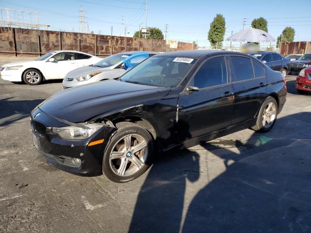 2014 BMW 328 I SULE VIN: WBA3C1C54EK110396