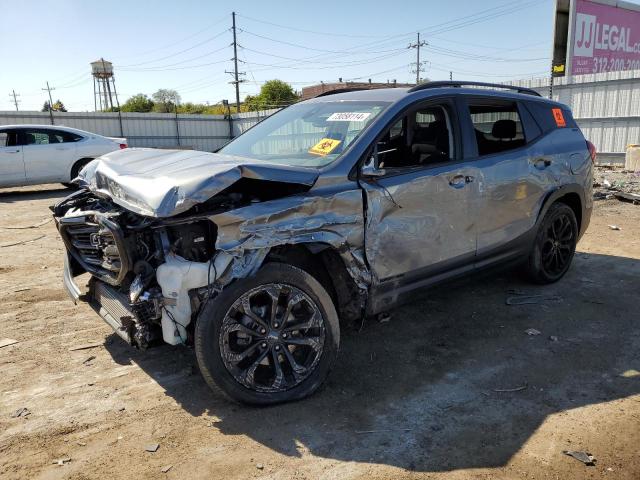 2020 GMC TERRAIN SL VIN: 3GKALMEV5LL205767