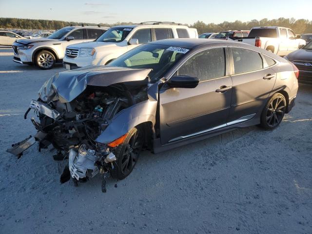 2020 HONDA CIVIC SPOR VIN: 2HGFC2F87LH554115