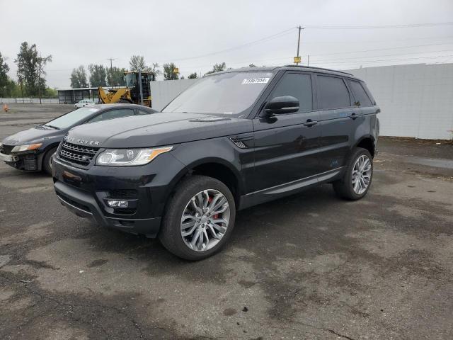 2016 LAND ROVER RANGE ROVE VIN: SALWR2EFXGA576264