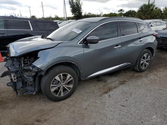 2020 NISSAN MURANO SV VIN: 5N1AZ2BJXLN136134