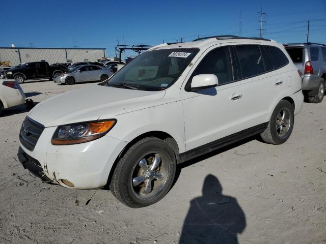 2007 HYUNDAI SANTA FE S VIN: 5NMSH13E17H128739