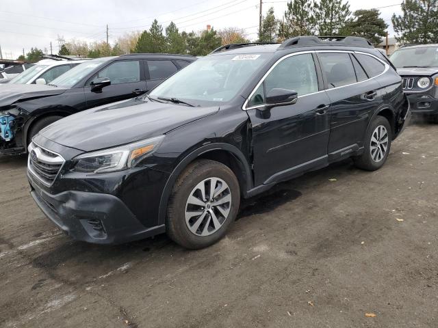 2020 SUBARU OUTBACK PR VIN: 4S4BTACC2L3268901