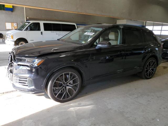 2021 AUDI Q7 PRESTIG VIN: WA1VXAF71MD013215