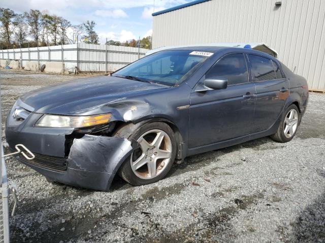 2006 ACURA 3.2TL VIN: 19UUA66286A068545