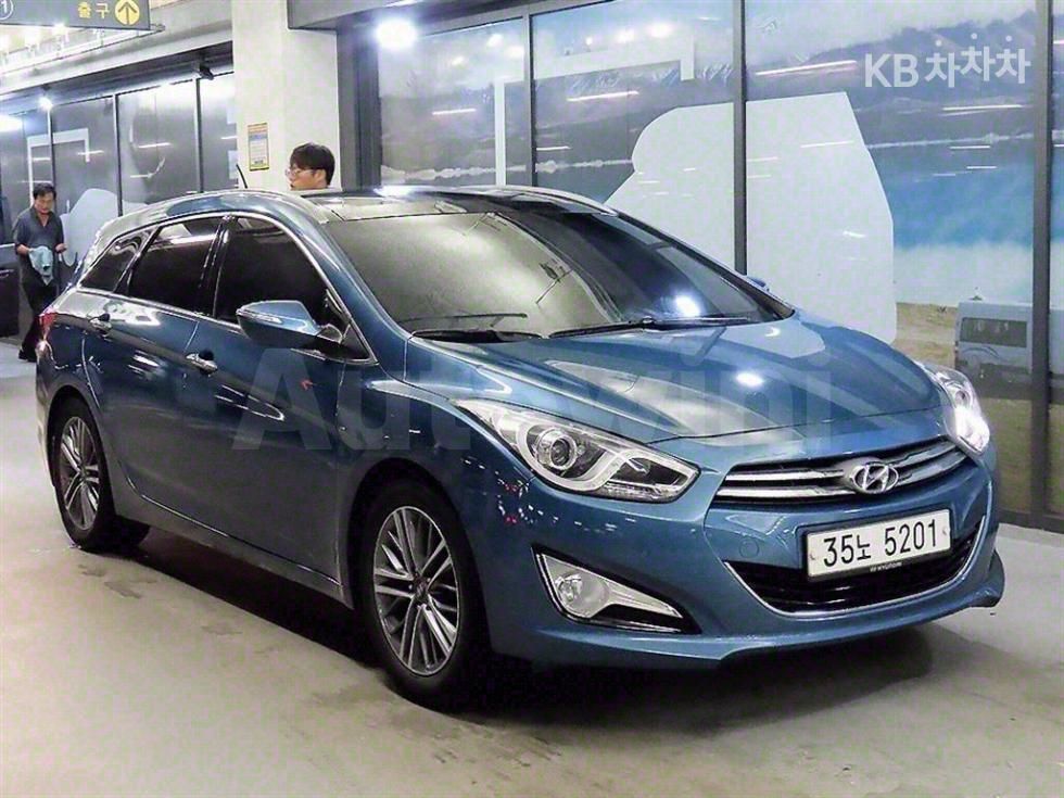 2012 HYUNDAI I40 VIN: KMHLE81DBCU019664