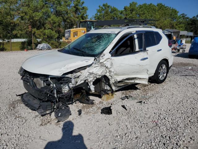 2017 NISSAN ROGUE S VIN: 5N1AT2MT3HC879625