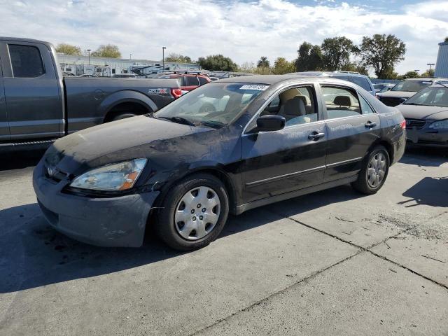 2003 HONDA ACCORD LX VIN: 1HGCM66313A019145