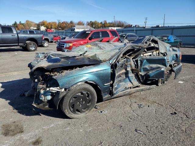 1996 HONDA CIVIC LX VIN: 2HGEJ6670TH544994