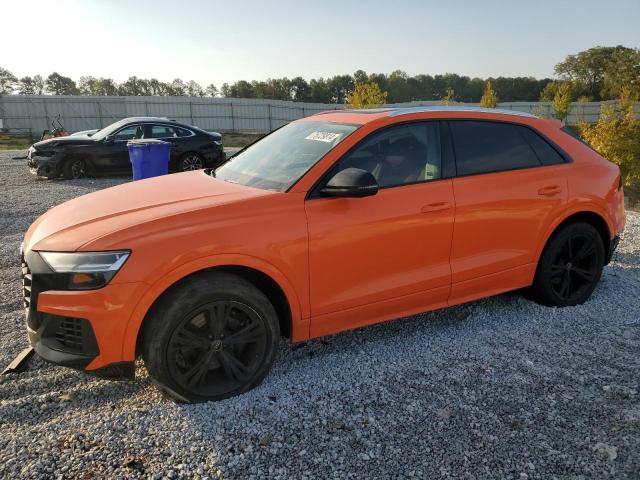 2022 AUDI Q8 PREMIUM VIN: WA1AVBF19ND031937