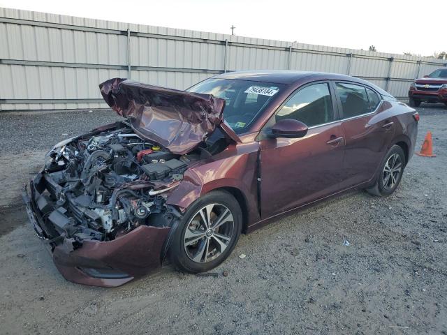 2023 NISSAN SENTRA SV VIN: 3N1AB8CV6PY314162