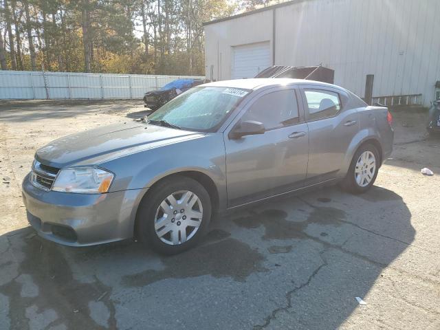 2012 DODGE AVENGER SE VIN: 1C3CDZAB8CN111445