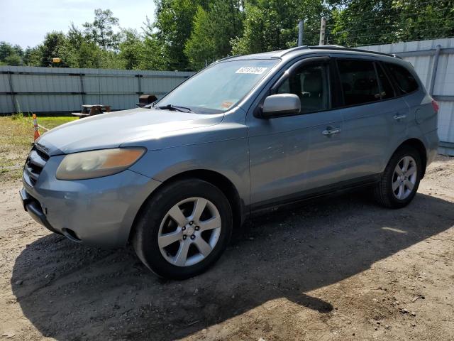 2007 HYUNDAI SANTA FE S VIN: 5NMSH13E27H004804