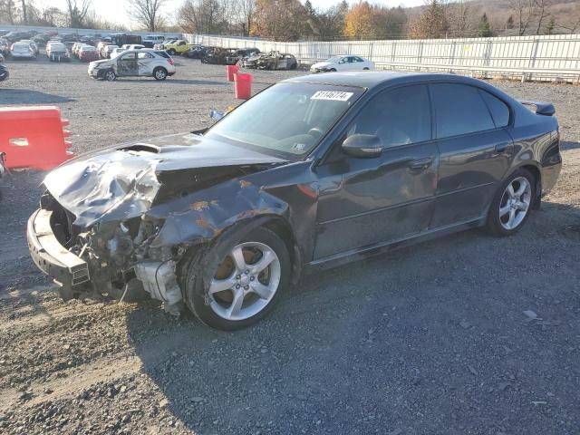 2009 SUBARU LEGACY 2.5 VIN: 4S3BL676994211877