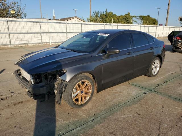 2020 FORD FUSION SE VIN: 3FA6P0LU1LR153937