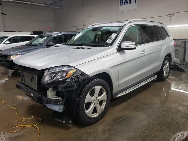 2017 MERCEDES-BENZ GLS 450 4M VIN: 4JGDF6EE5HA767612