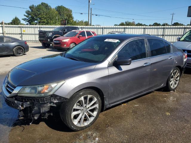 2014 HONDA ACCORD SPO VIN: 1HGCR2F52EA015216