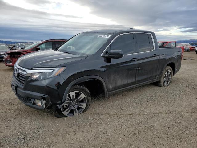 2017 HONDA RIDGELINE VIN: 5FPYK3F54HB004137
