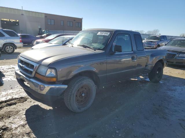 1999 FORD RANGER SUP VIN: 1FTYR14VXXTB09756