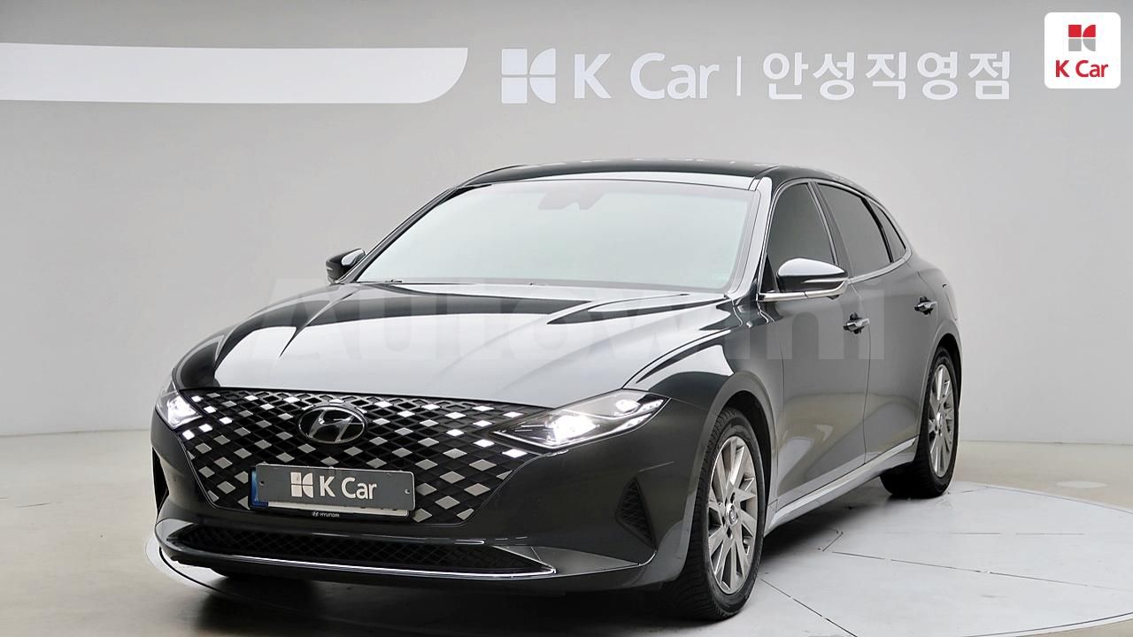 2021 HYUNDAI GRANDEUR VIN: KMHF2413BMA112382
