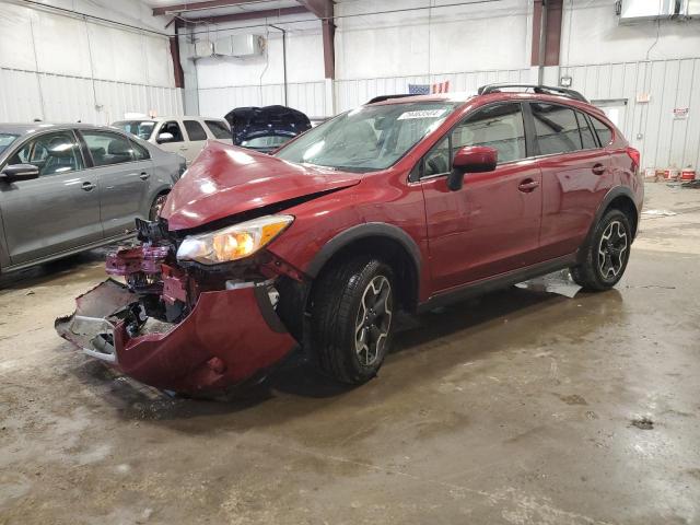 2015 SUBARU XV CROSSTR VIN: JF2GPACCXF8248077