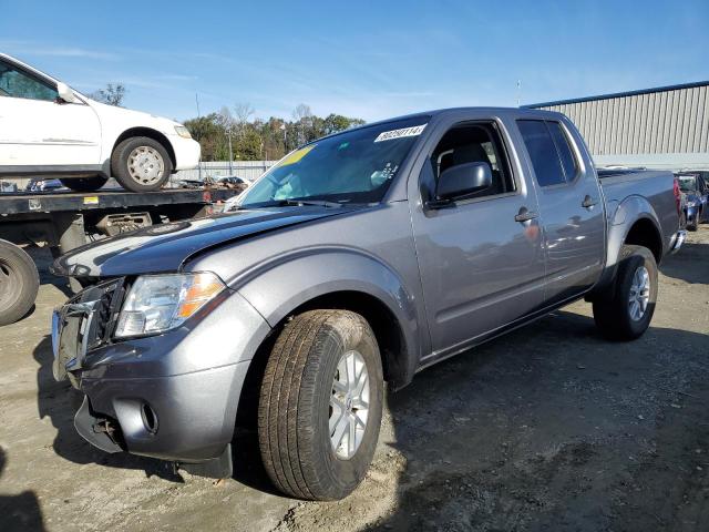 2019 NISSAN FRONTIER S VIN: 1N6AD0ER0KN731871