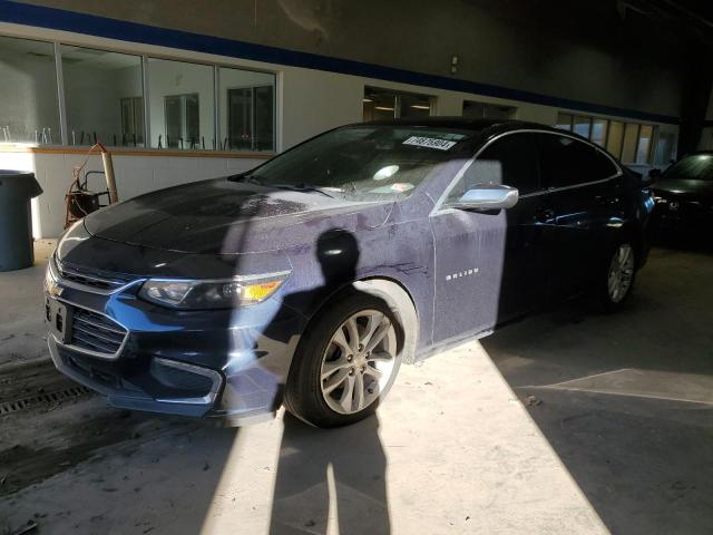 2016 CHEVROLET MALIBU LT VIN: 1G1ZE5ST4GF325277