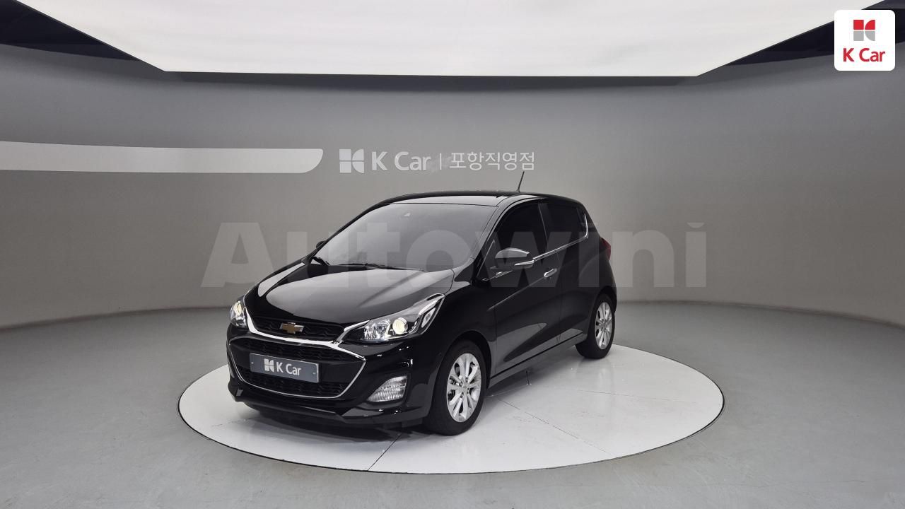 2019 CHEVROLET SPARK VIN: KLYDC487DKC232813