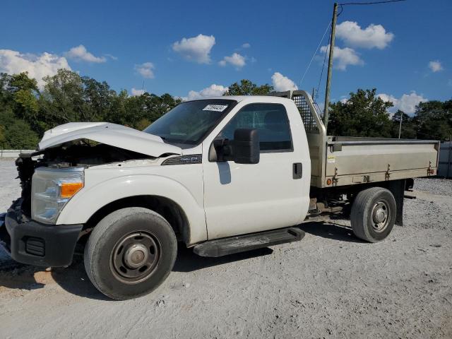 2012 FORD F250 SUPER VIN: 1FDBF2A66CEC63649
