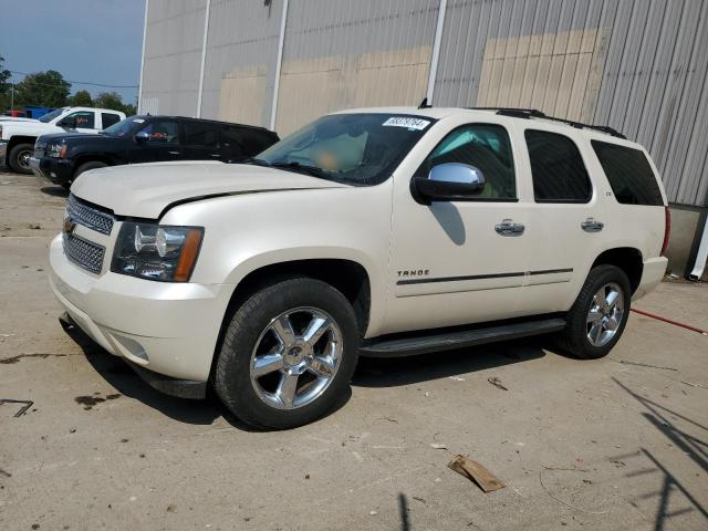 2013 CHEVROLET TAHOE K150 VIN: 1GNSKCE05DR235600