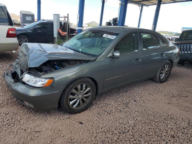 2007 HYUNDAI AZERA SE VIN: KMHFC46F47A177302