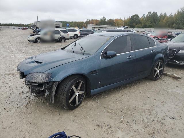 2009 PONTIAC G8 GT VIN: 6G2EC57Y19L155696