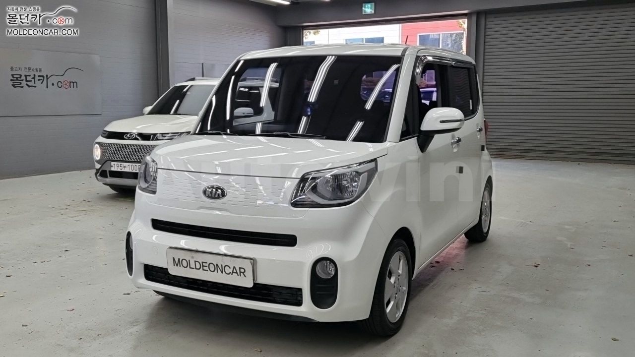 2018 KIA RAY VIN: KNACJ811BJT183052