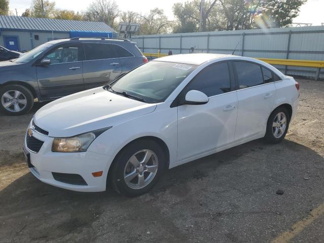 2011 CHEVROLET CRUZE LT VIN: 1G1PF5S91B7214097