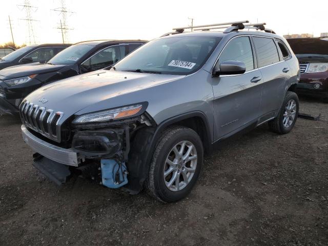 2017 JEEP CHEROKEE L VIN: 1C4PJMCB7HW537716